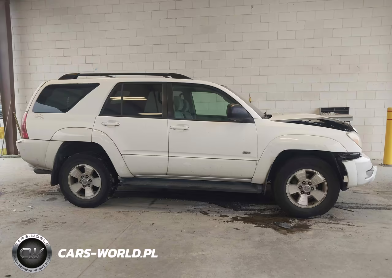 2005 Toyota 4Runner Sr5 V6 VIN:JTEZU14R858031933 - 14