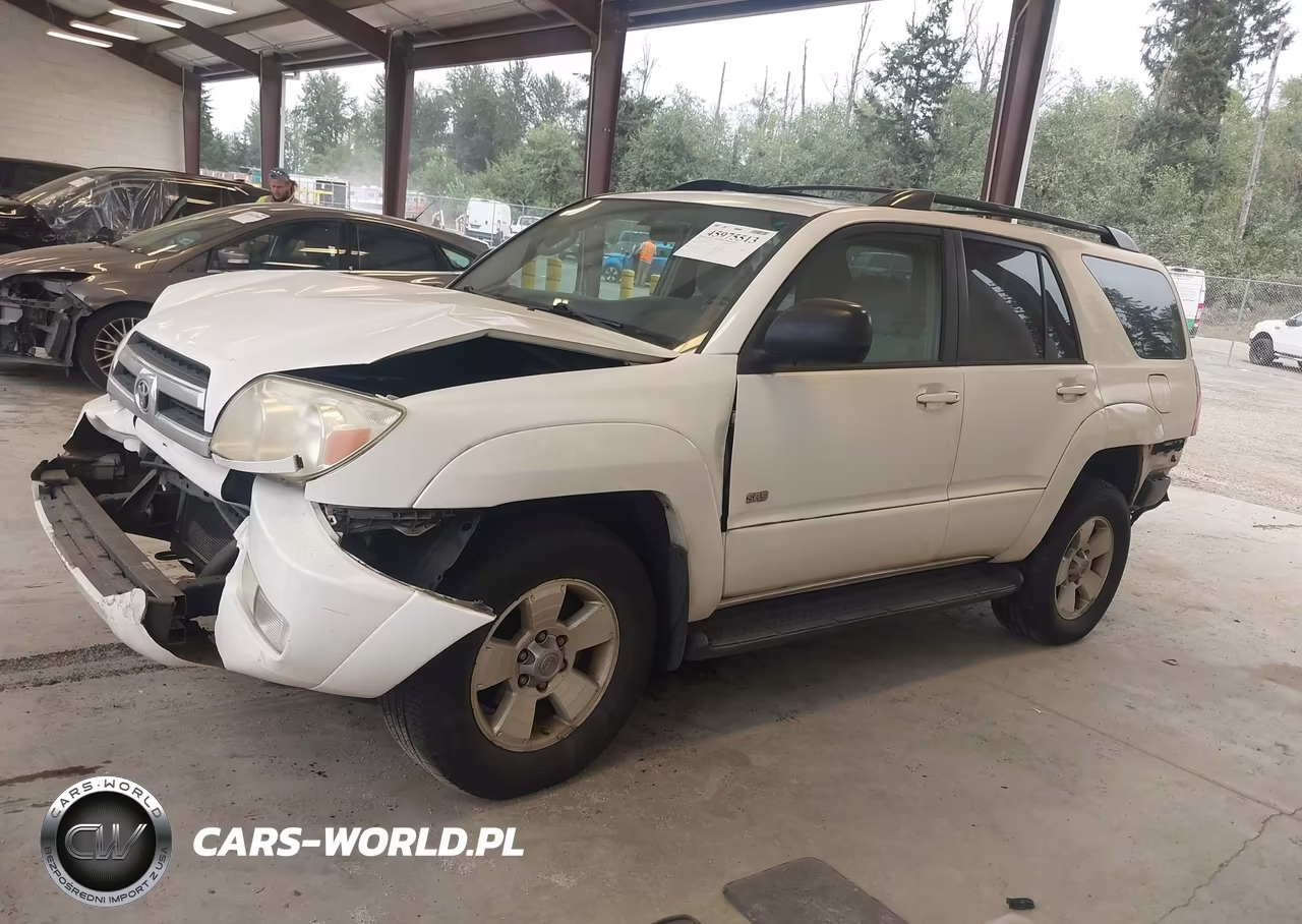 2005 Toyota 4Runner Sr5 V6 VIN:JTEZU14R858031933 - 15