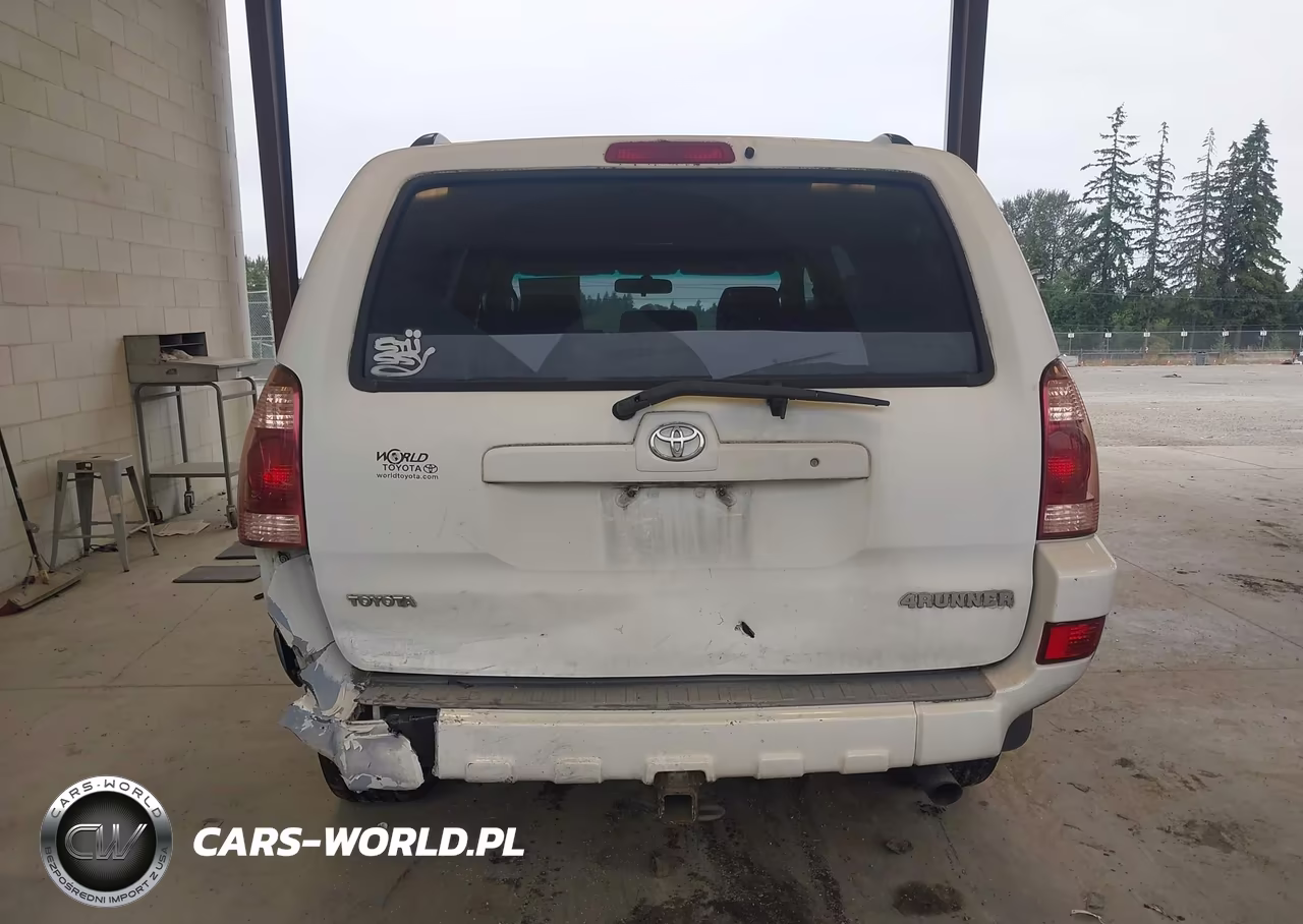 2005 Toyota 4Runner Sr5 V6 VIN:JTEZU14R858031933 - 17