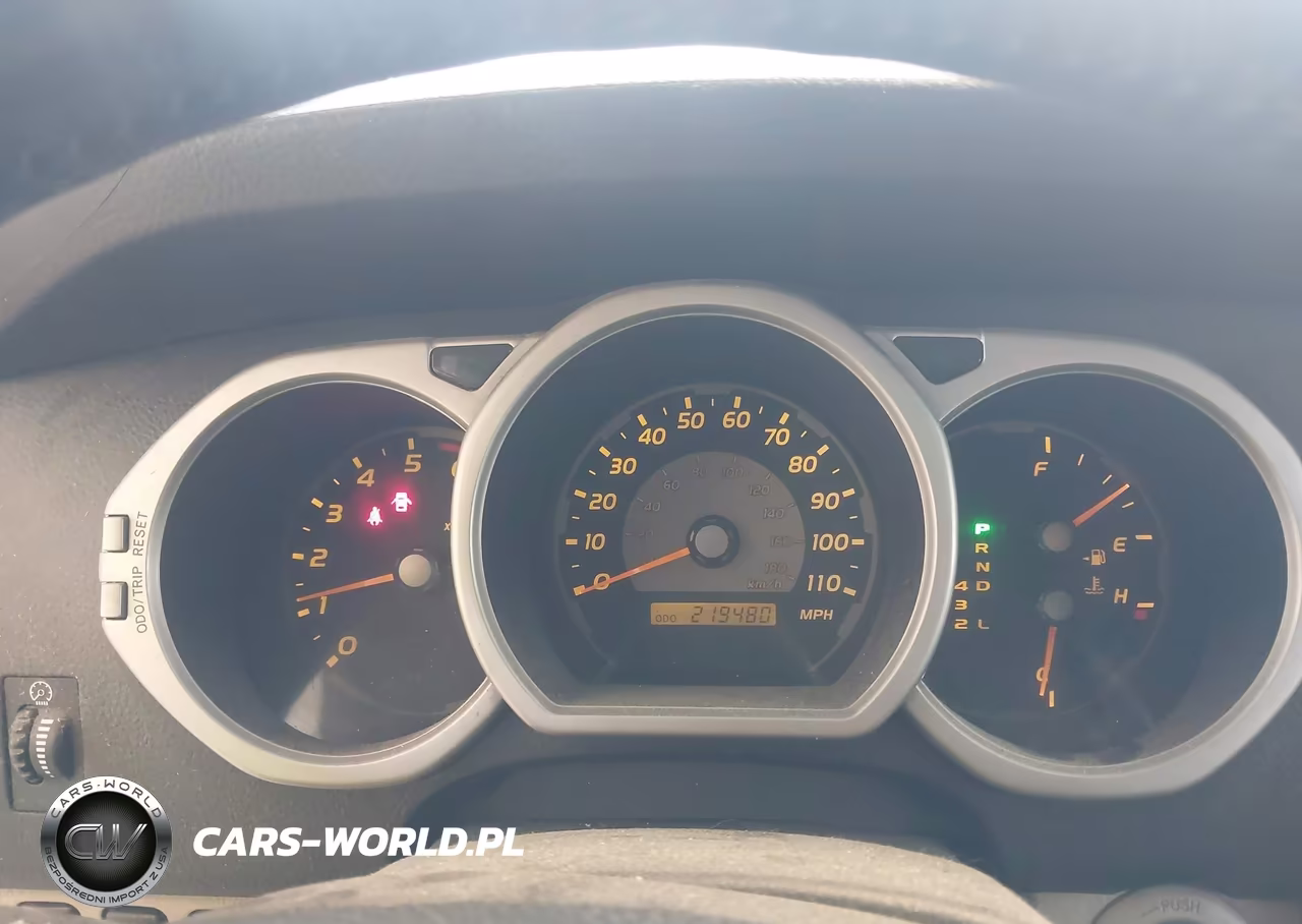 2005 Toyota 4Runner Sr5 V6 VIN:JTEZU14R858031933 - 7