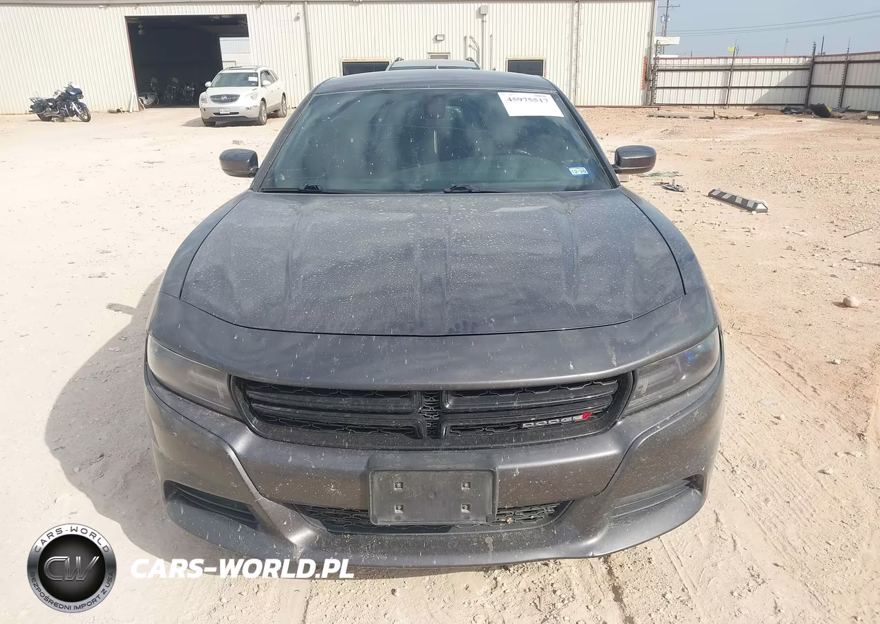 2016 Dodge Charger Sxt VIN:2C3CDXHG9GH179855 - 12