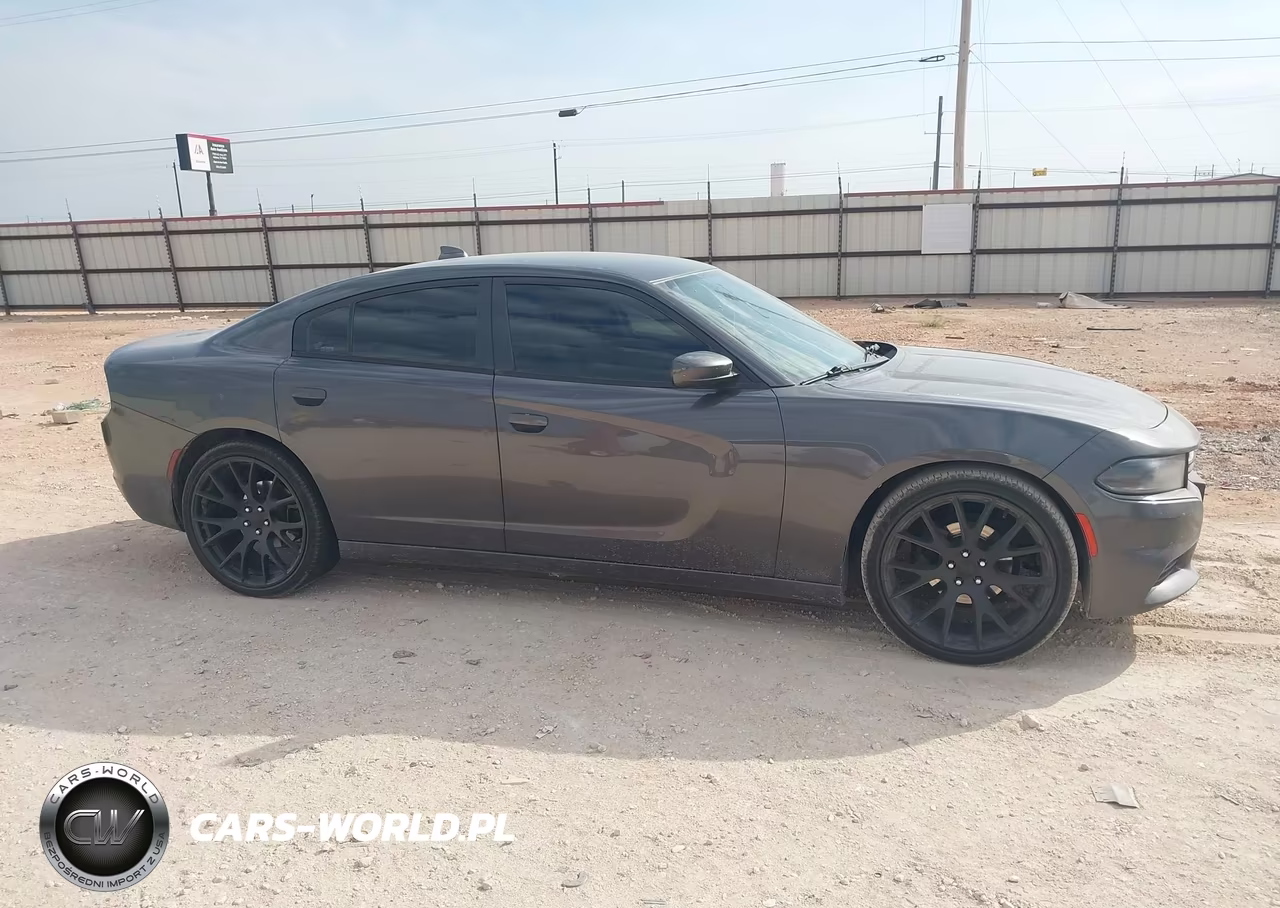 2016 Dodge Charger Sxt VIN:2C3CDXHG9GH179855 - 13