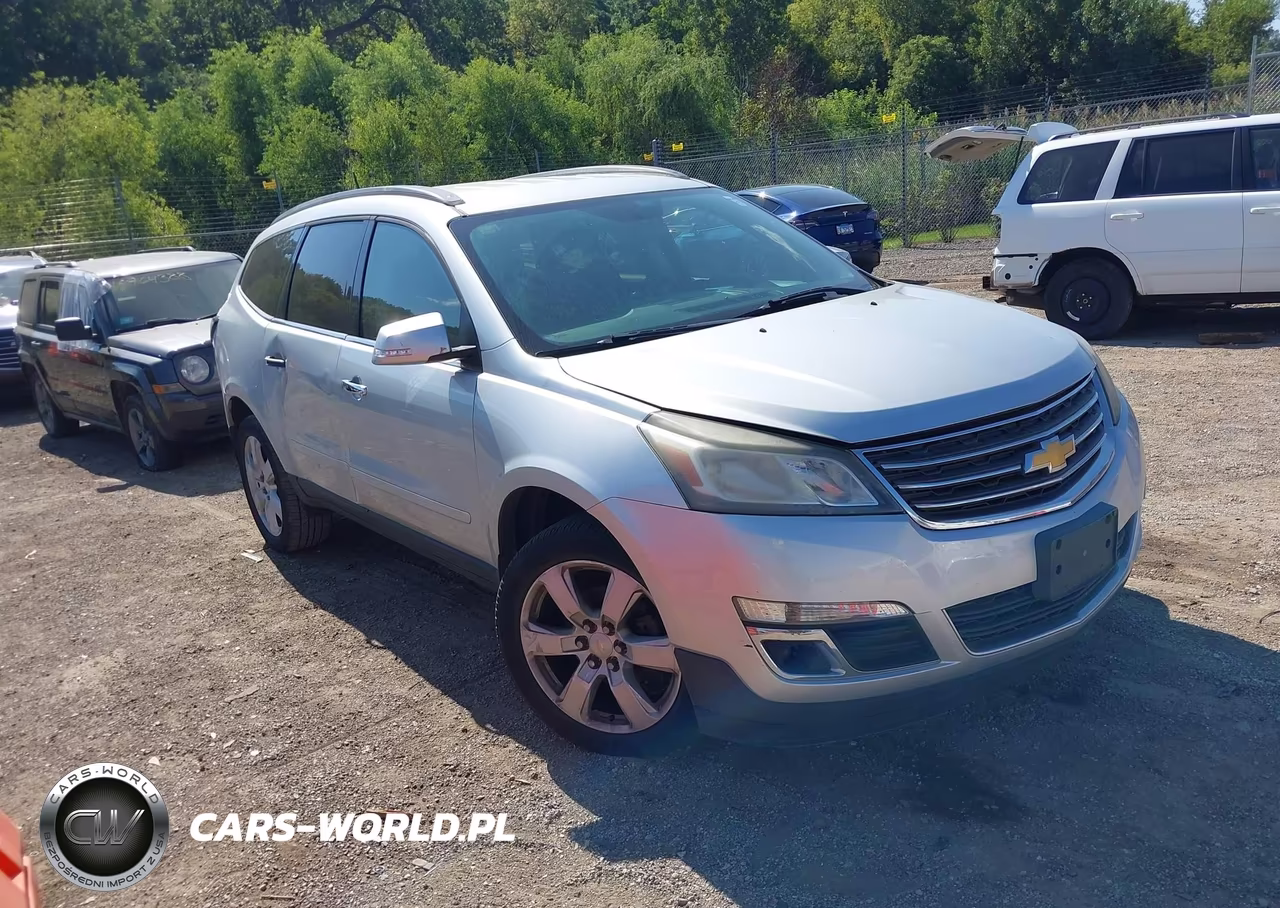 2016 Chevrolet Traverse 1Lt