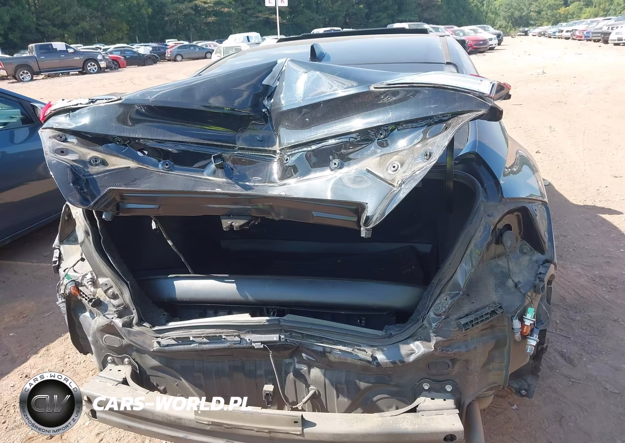 2018 Honda Civic Ex VIN:19XFC2F76JE011319 - 16