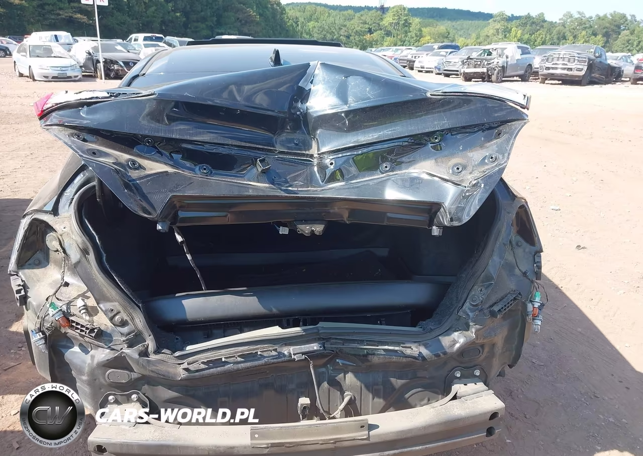 2018 Honda Civic Ex VIN:19XFC2F76JE011319 - 6