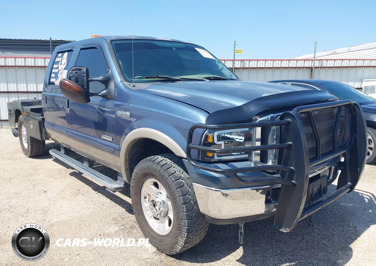 2005 Ford F-350 Lariat-Xl-Xlt