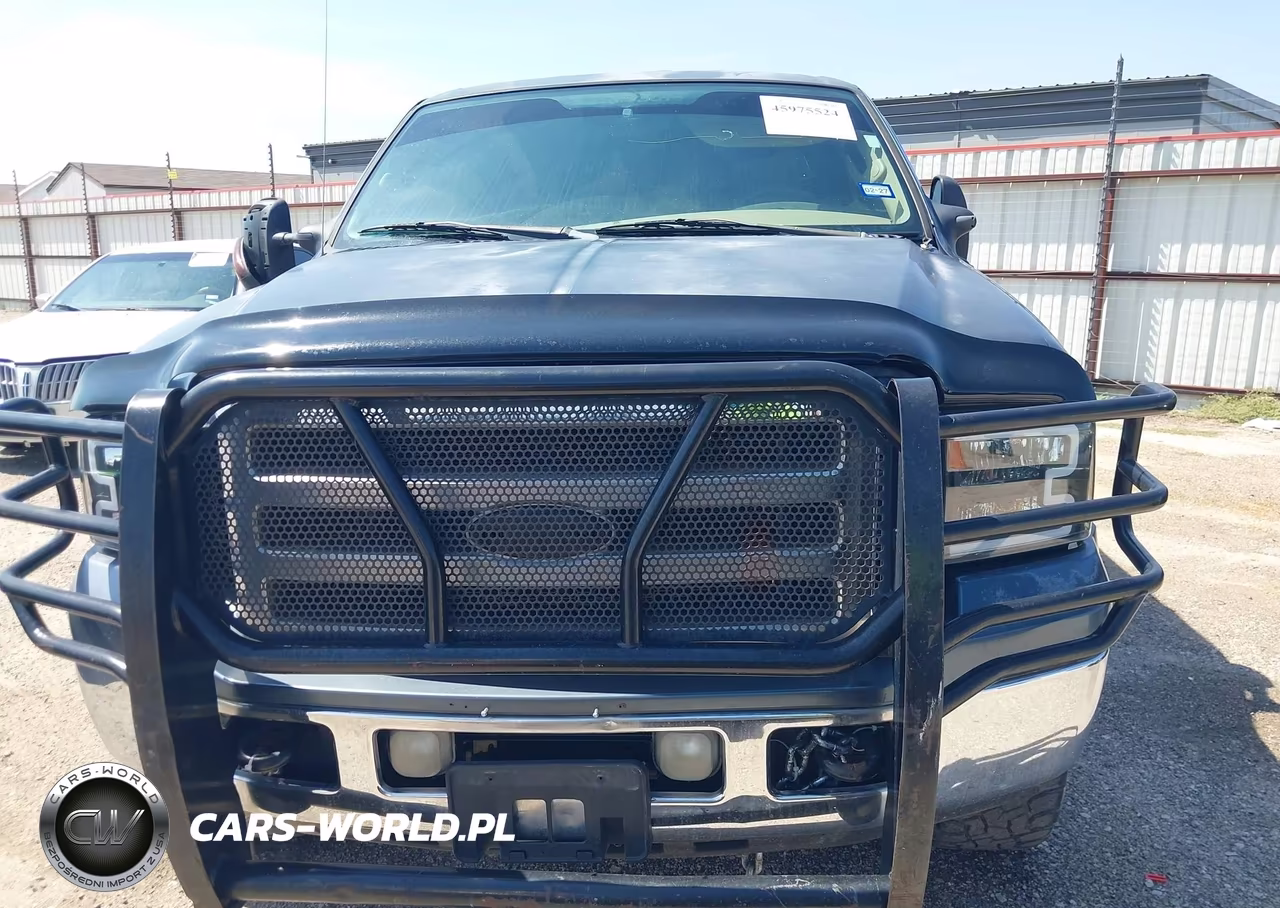 2005 Ford F-350 Lariat-Xl-Xlt VIN:1FTWW31P65EB33829 - 12