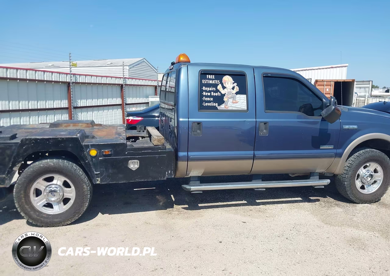 2005 Ford F-350 Lariat-Xl-Xlt VIN:1FTWW31P65EB33829 - 13