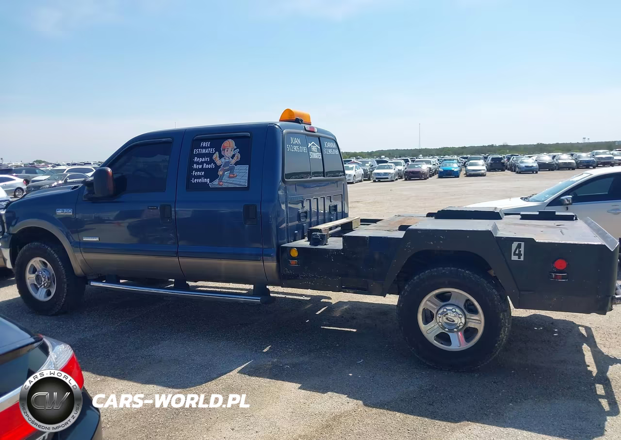 2005 Ford F-350 Lariat-Xl-Xlt VIN:1FTWW31P65EB33829 - 14