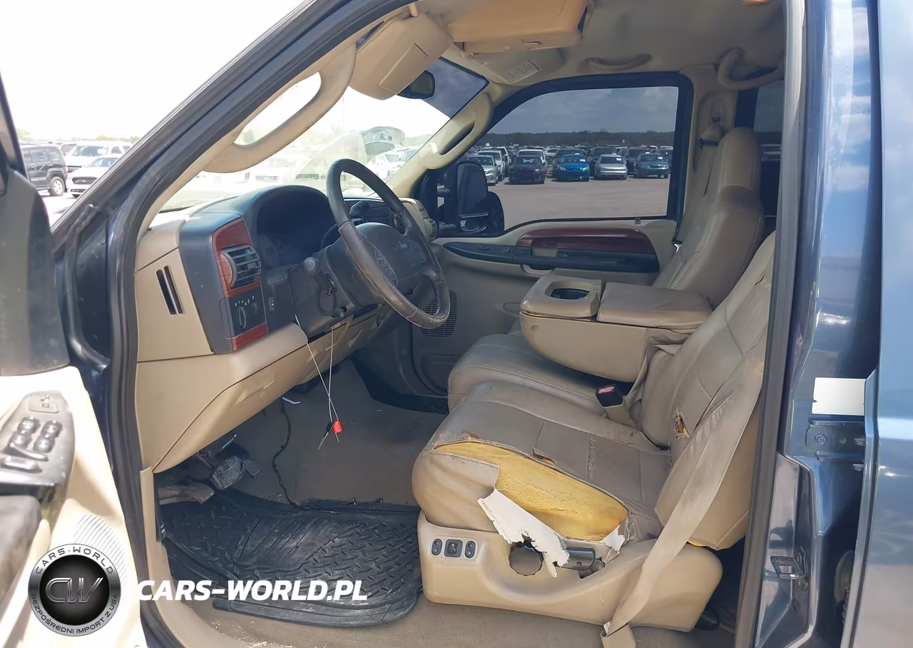 2005 Ford F-350 Lariat-Xl-Xlt VIN:1FTWW31P65EB33829 - 16