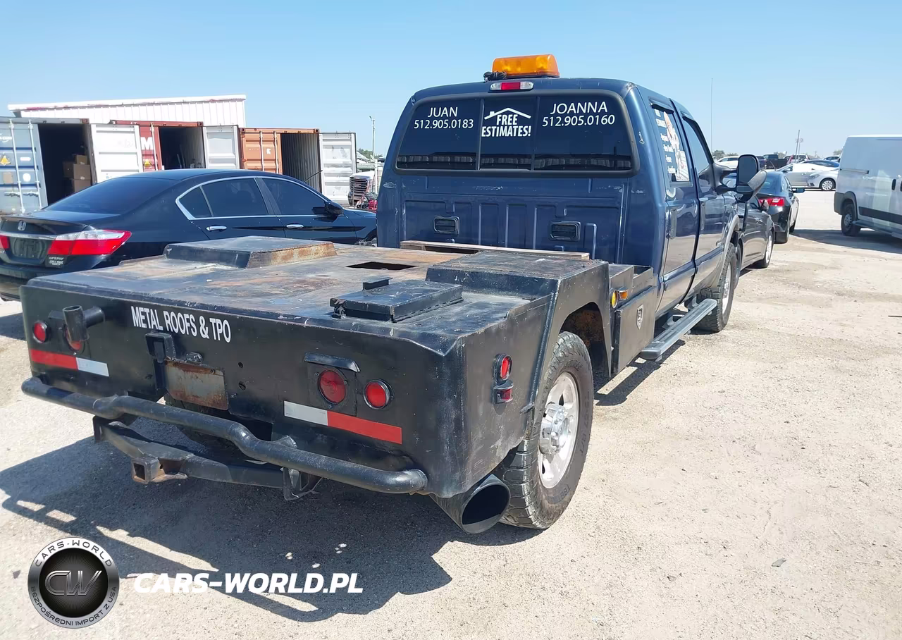 2005 Ford F-350 Lariat-Xl-Xlt VIN:1FTWW31P65EB33829 - 4
