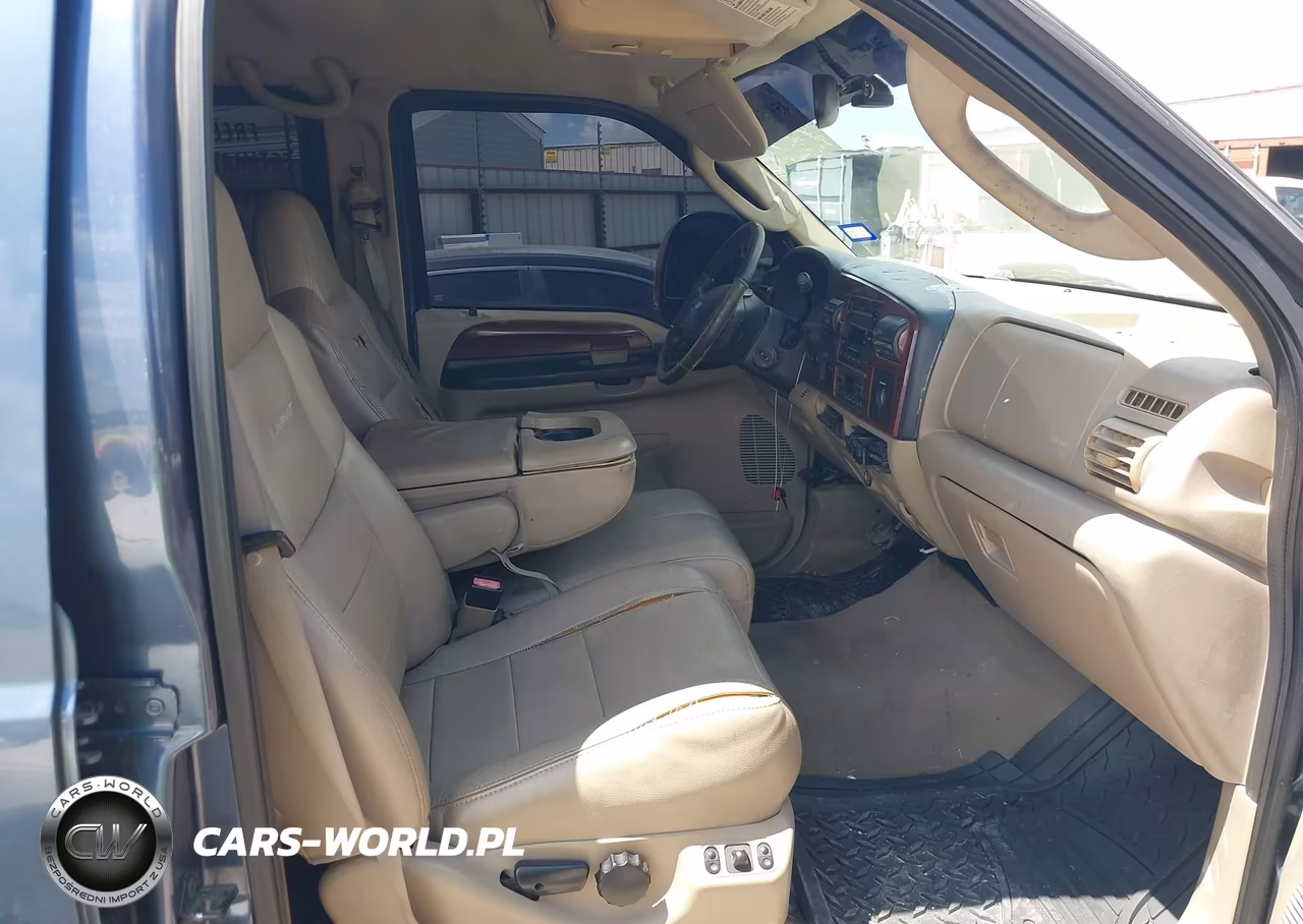 2005 Ford F-350 Lariat-Xl-Xlt VIN:1FTWW31P65EB33829 - 7