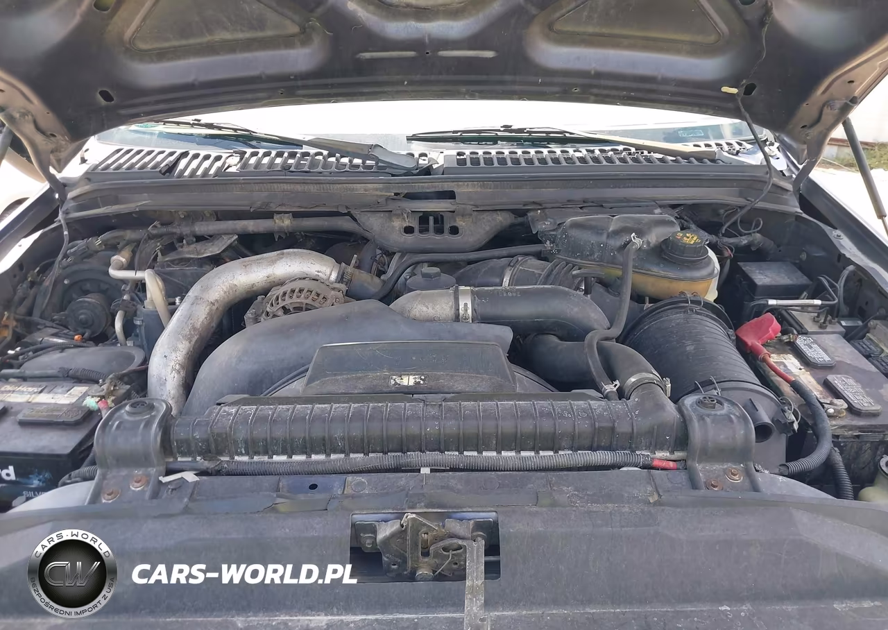 2005 Ford F-350 Lariat-Xl-Xlt VIN:1FTWW31P65EB33829 - 9