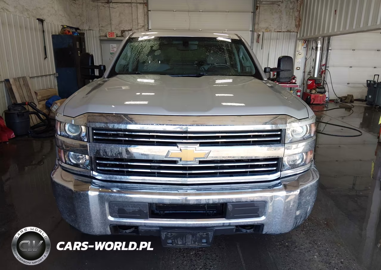 2018 Chevrolet Silverado 2500Hd Wt VIN:1GC1KUEG8JF264724 - 12