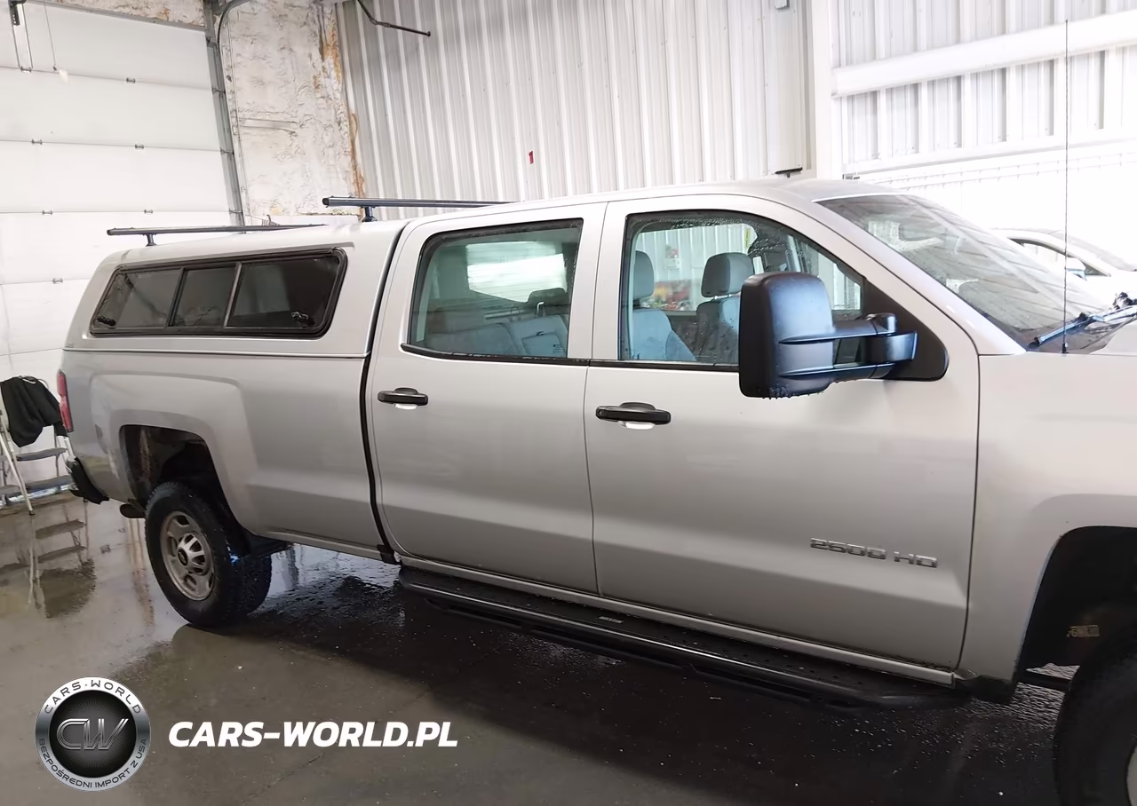 2018 Chevrolet Silverado 2500Hd Wt VIN:1GC1KUEG8JF264724 - 13