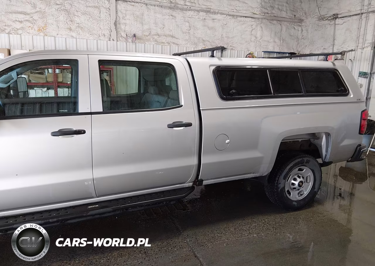 2018 Chevrolet Silverado 2500Hd Wt VIN:1GC1KUEG8JF264724 - 14