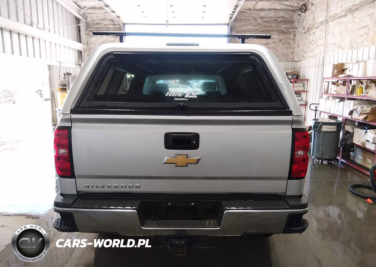 2018 Chevrolet Silverado 2500Hd Wt VIN:1GC1KUEG8JF264724 - 16