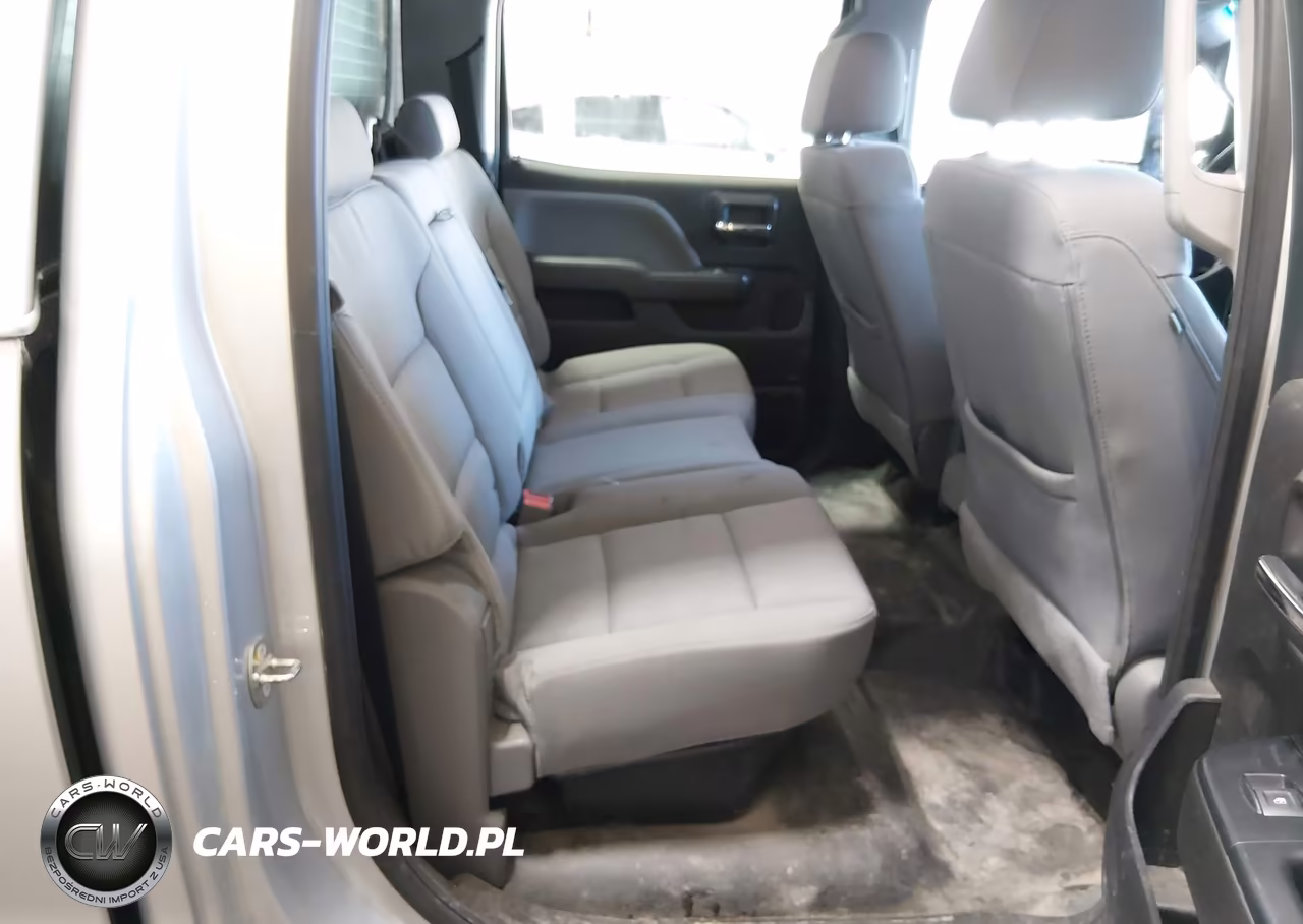 2018 Chevrolet Silverado 2500Hd Wt VIN:1GC1KUEG8JF264724 - 8