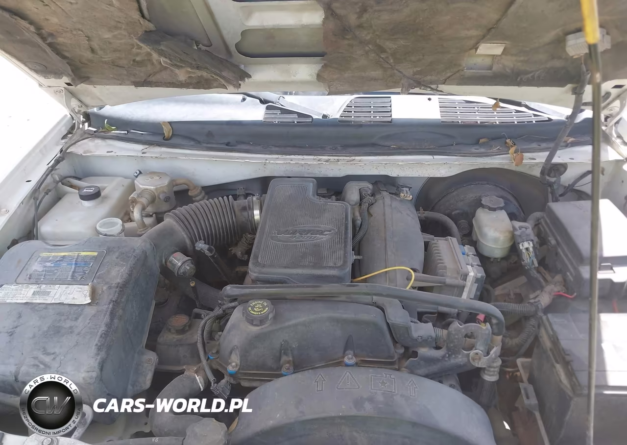 2002 Chevrolet Trailblazer Lt VIN:1GNDS13S222138586 - 10