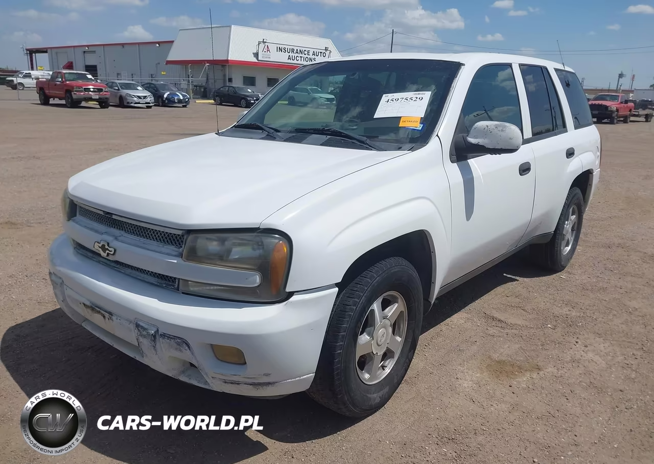 2002 Chevrolet Trailblazer Lt VIN:1GNDS13S222138586 - 2