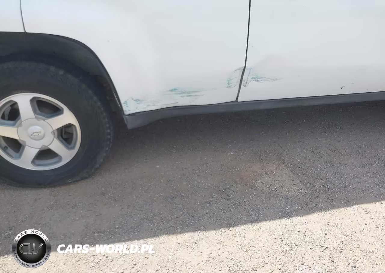 2002 Chevrolet Trailblazer Lt VIN:1GNDS13S222138586 - 6