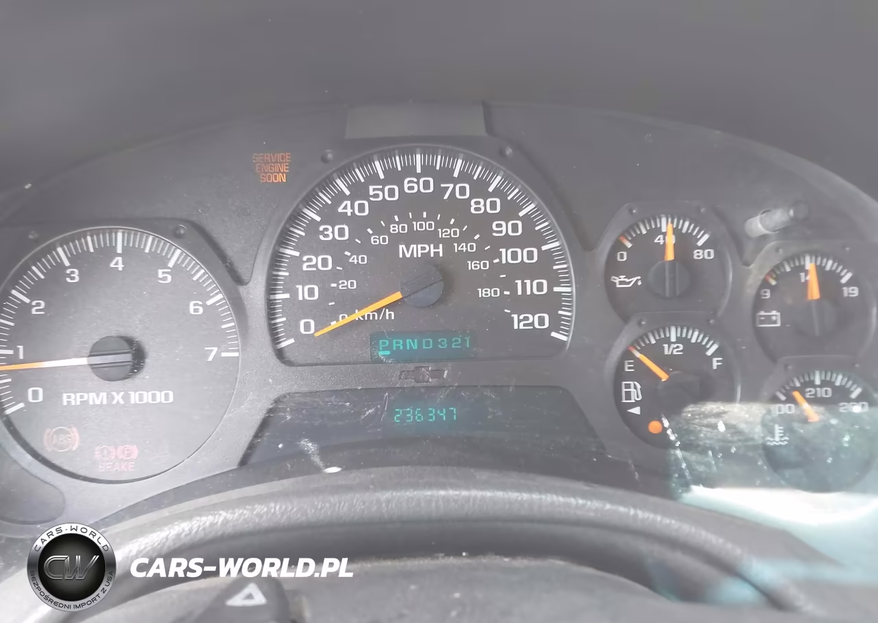 2002 Chevrolet Trailblazer Lt VIN:1GNDS13S222138586 - 7