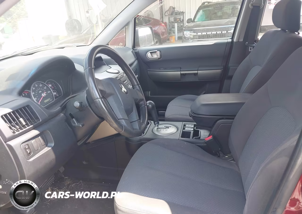 2004 Mitsubishi Endeavor Ls VIN:4A4MM21S84E048803 - 5