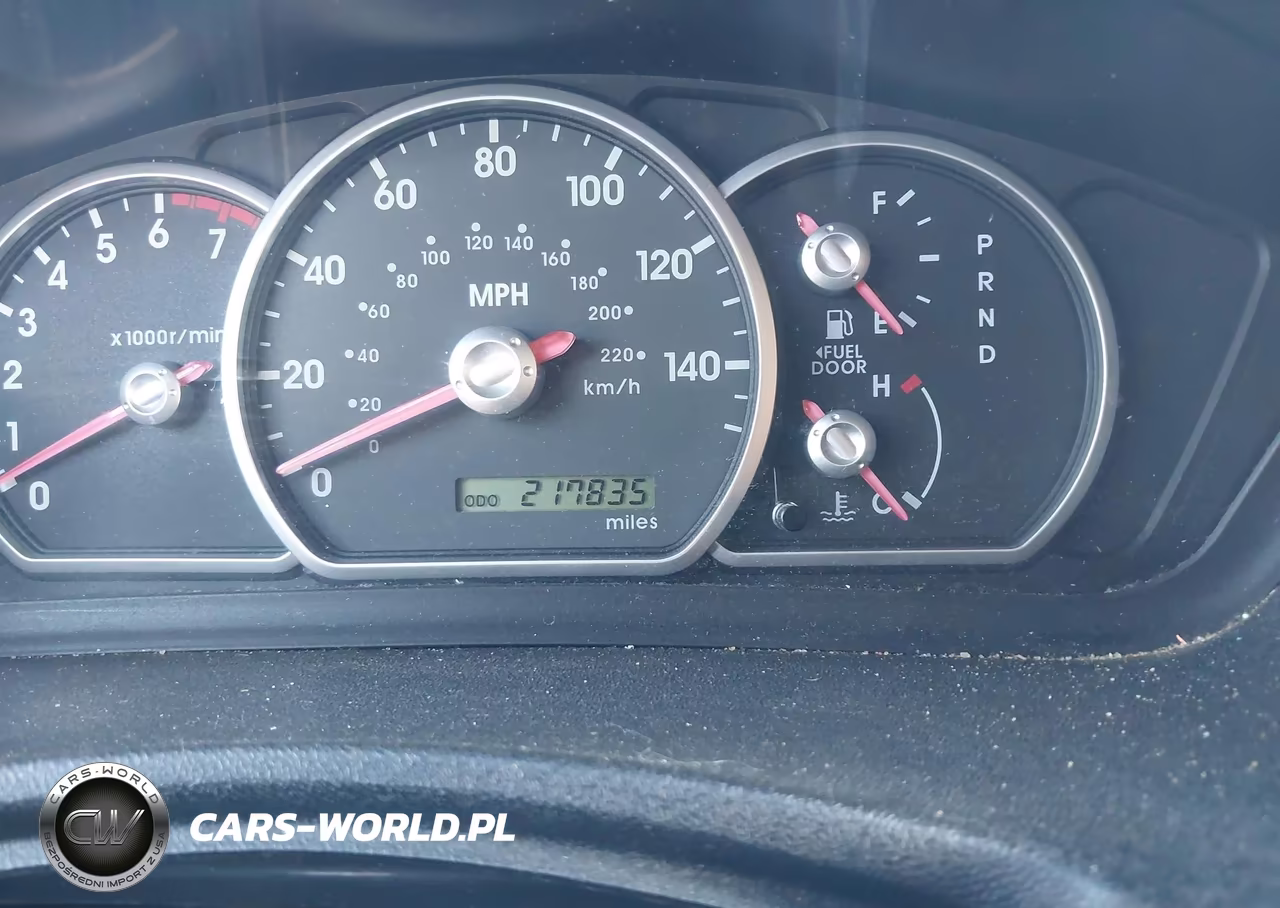 2004 Mitsubishi Endeavor Ls VIN:4A4MM21S84E048803 - 7