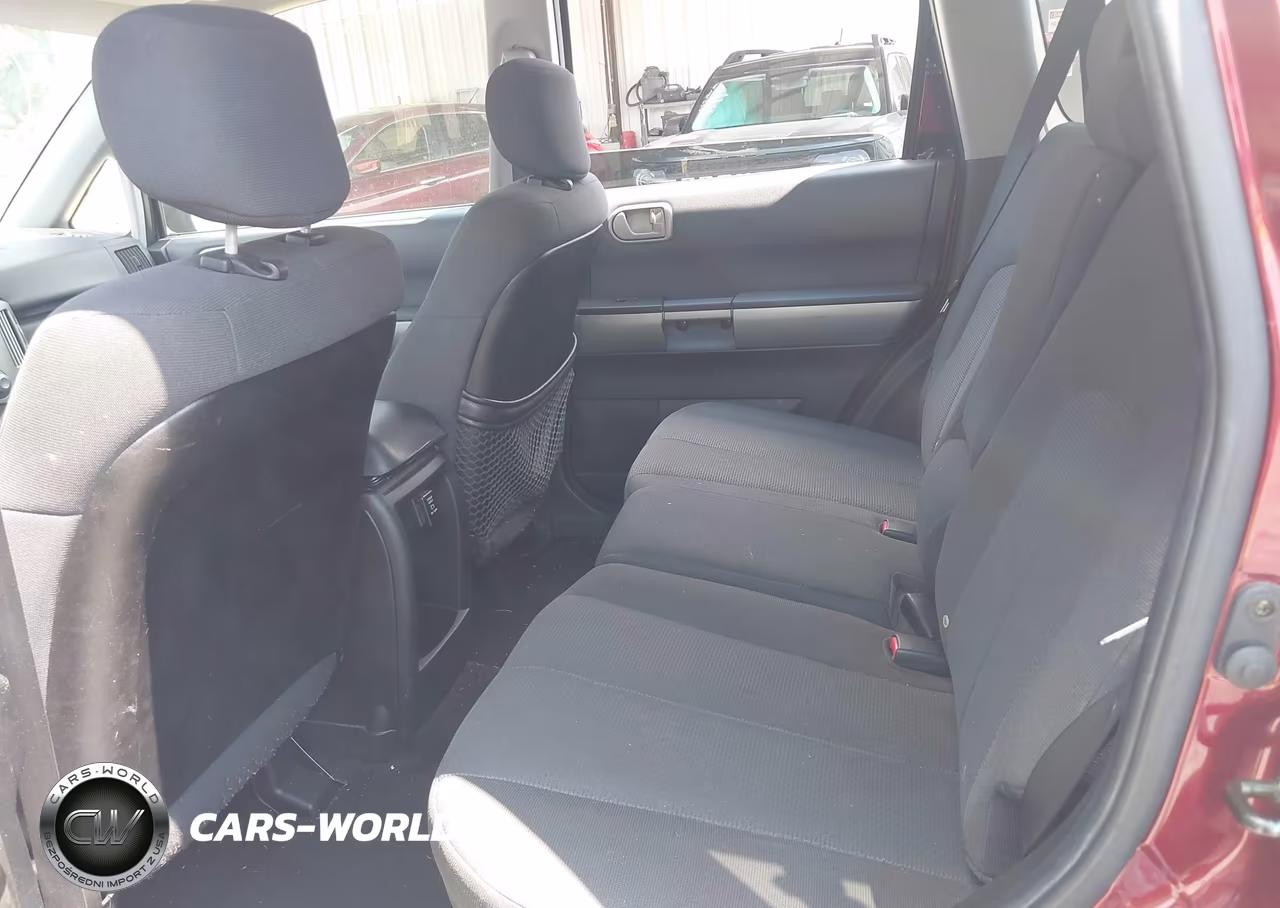 2004 Mitsubishi Endeavor Ls VIN:4A4MM21S84E048803 - 8