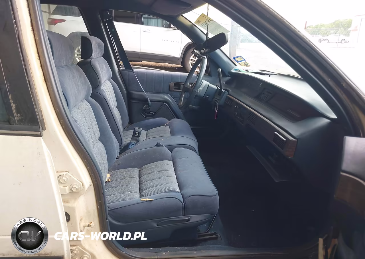 1991 Chevrolet Lumina VIN:2G1WL54T0M1129880 - 5