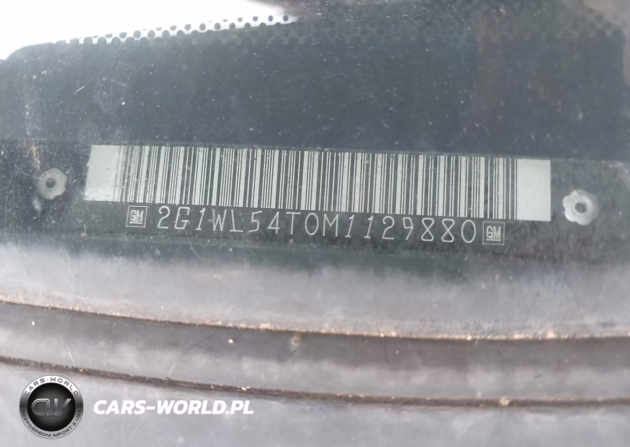1991 Chevrolet Lumina VIN:2G1WL54T0M1129880 - 9