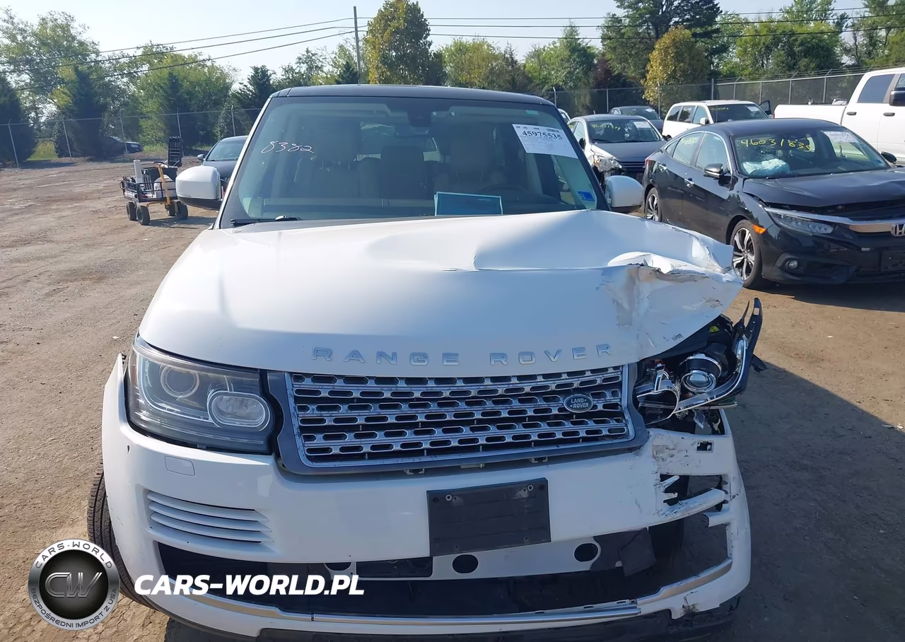 2015 Land Rover Range Rover 5.0L V8 Supercharged VIN:SALGS2TF2FA237234 - 13