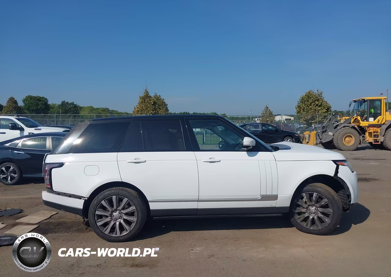 2015 Land Rover Range Rover 5.0L V8 Supercharged VIN:SALGS2TF2FA237234 - 14