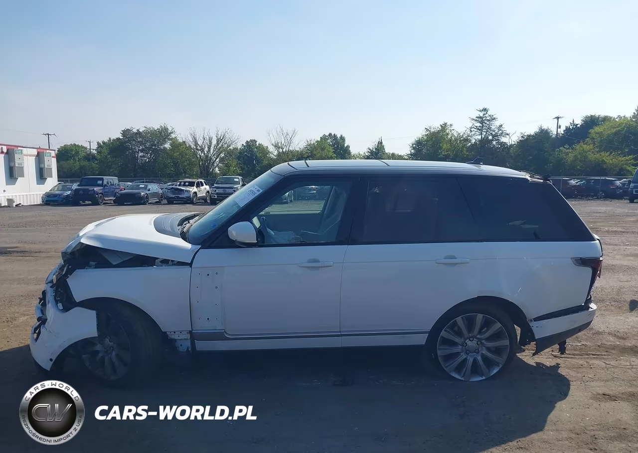 2015 Land Rover Range Rover 5.0L V8 Supercharged VIN:SALGS2TF2FA237234 - 15