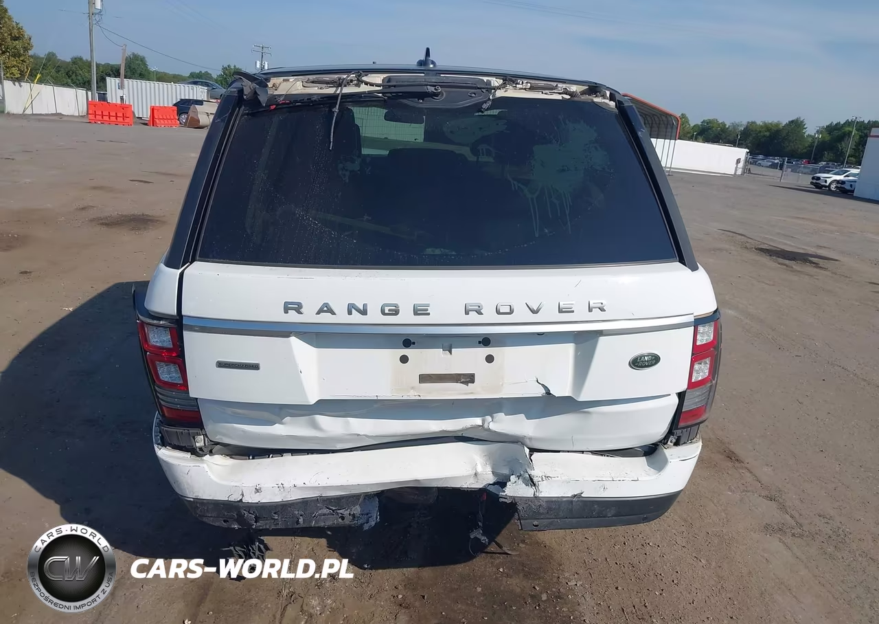 2015 Land Rover Range Rover 5.0L V8 Supercharged VIN:SALGS2TF2FA237234 - 17