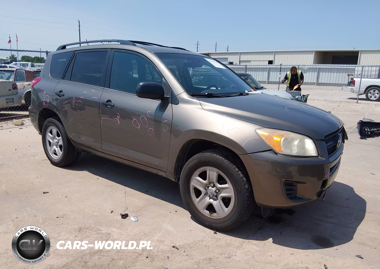 2012 Toyota Rav4 – zdjęcie 1 z 16