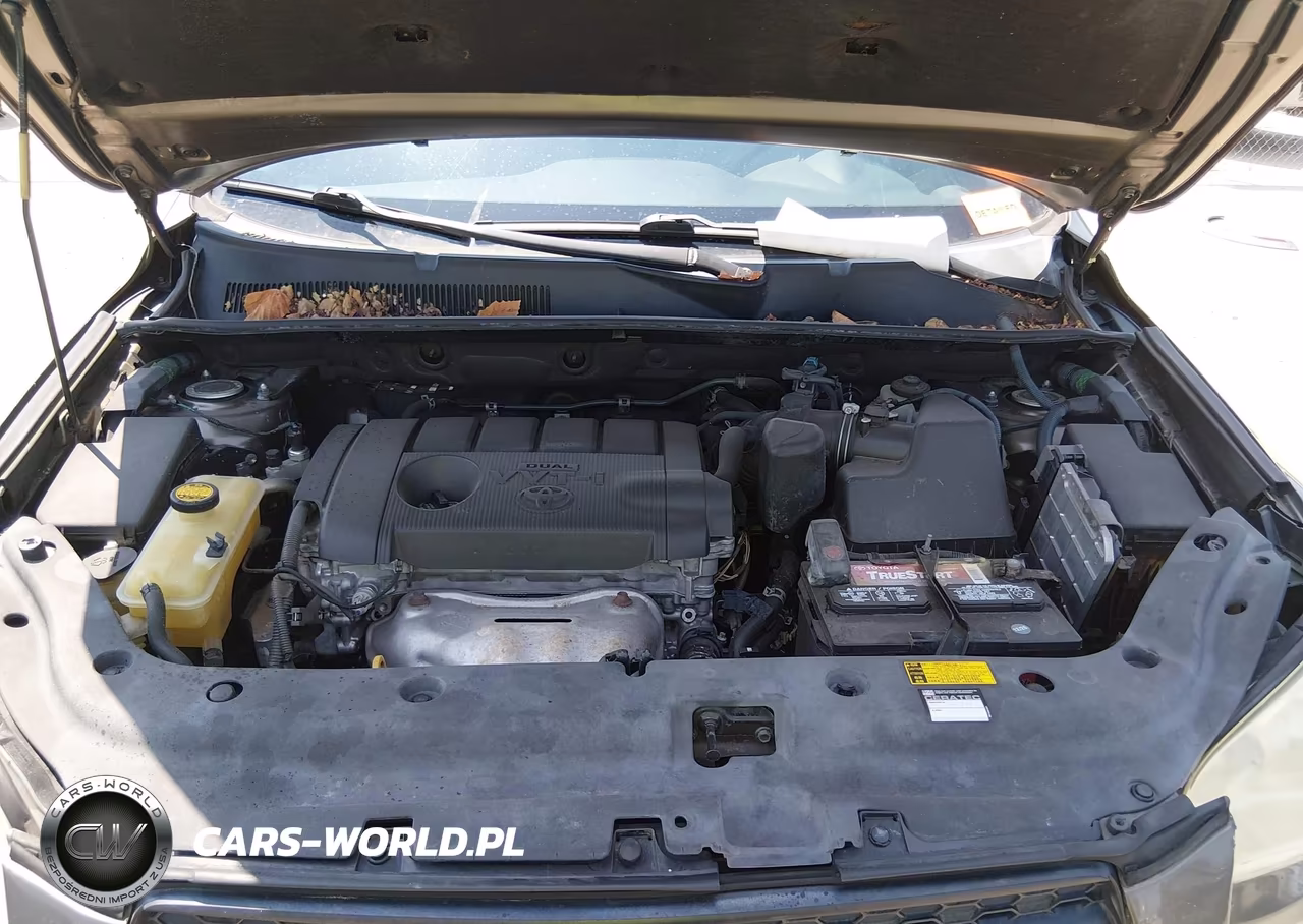 2012 Toyota Rav4 VIN:2T3ZF4DV8CW111916 - 10