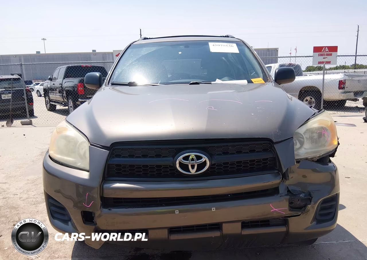 2012 Toyota Rav4 VIN:2T3ZF4DV8CW111916 - 12
