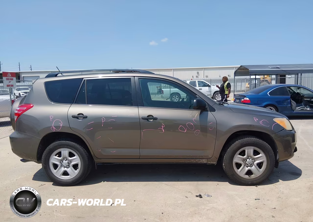 2012 Toyota Rav4 VIN:2T3ZF4DV8CW111916 - 13