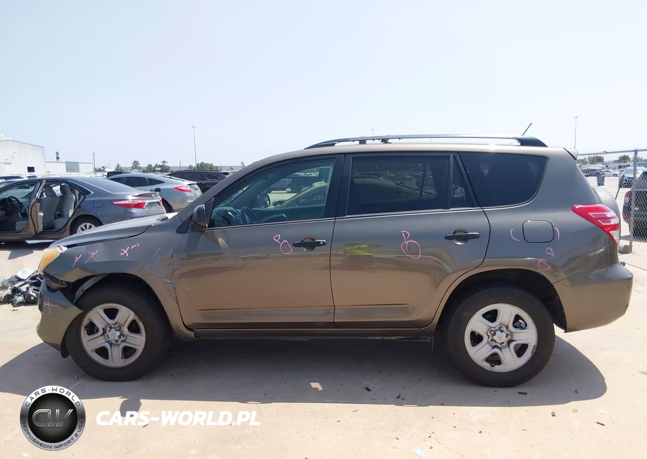 2012 Toyota Rav4 VIN:2T3ZF4DV8CW111916 - 14