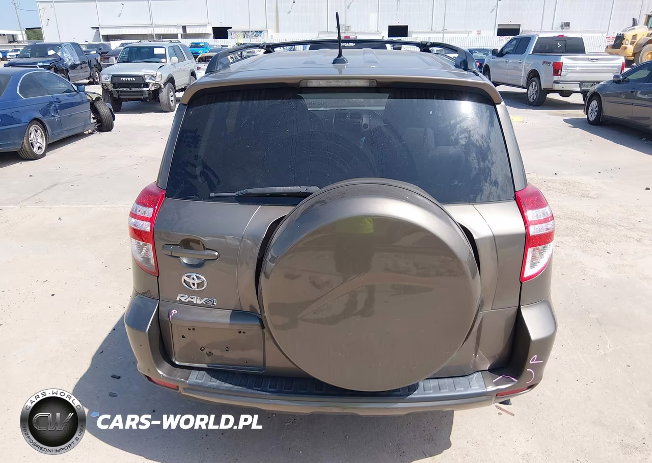 2012 Toyota Rav4 VIN:2T3ZF4DV8CW111916 - 16