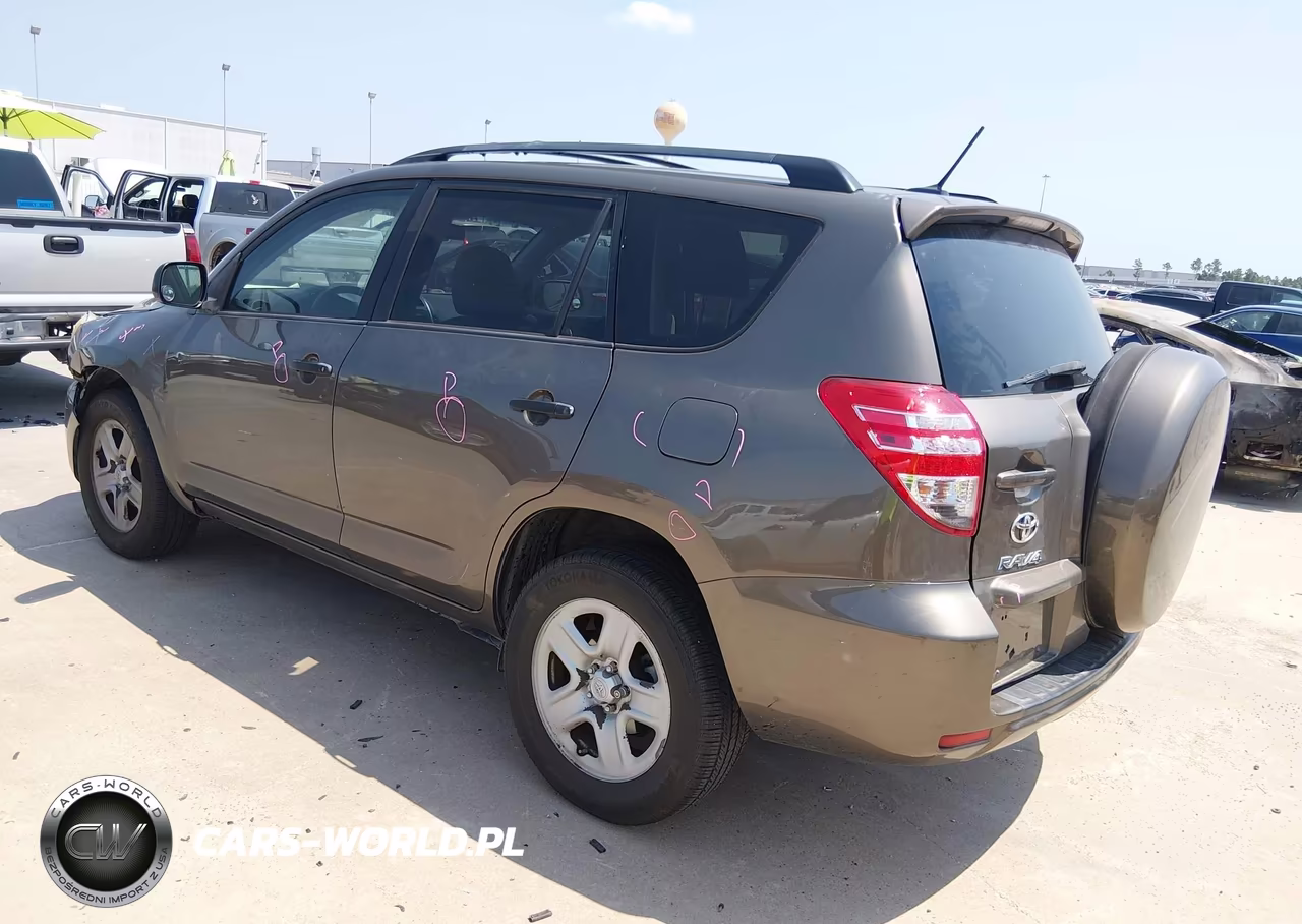 2012 Toyota Rav4 VIN:2T3ZF4DV8CW111916 - 3