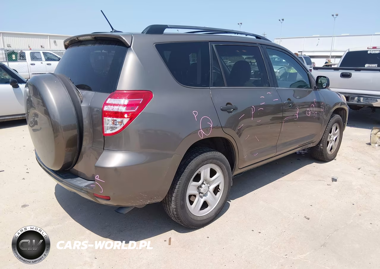 2012 Toyota Rav4 VIN:2T3ZF4DV8CW111916 - 4