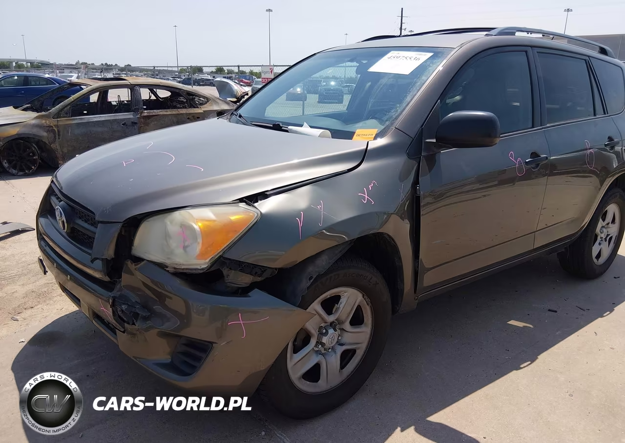 2012 Toyota Rav4 VIN:2T3ZF4DV8CW111916 - 6