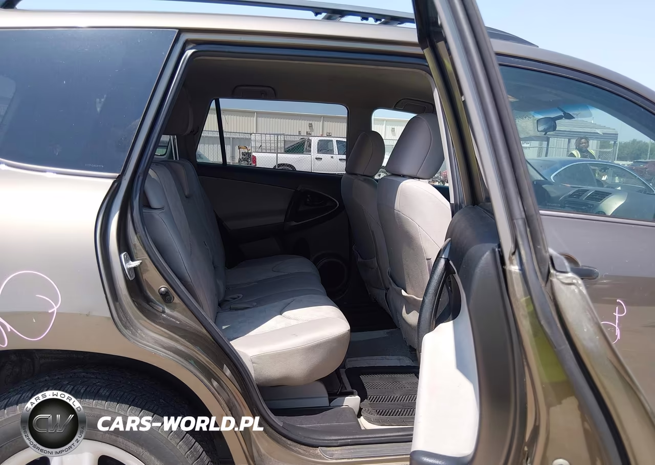 2012 Toyota Rav4 VIN:2T3ZF4DV8CW111916 - 8