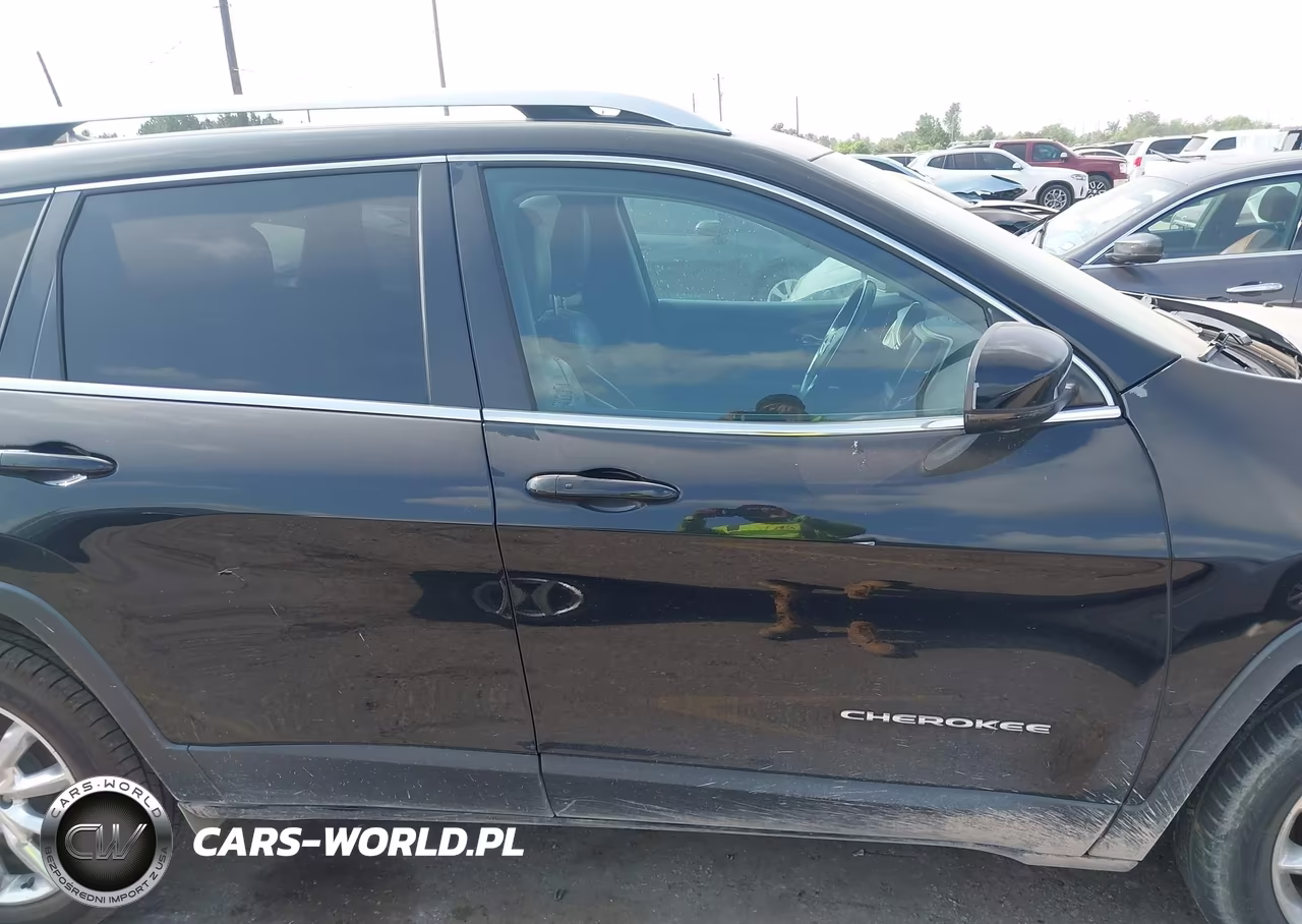 2017 Jeep Cherokee Limited 4X4 VIN:1C4PJMDB3HD228822 - 13