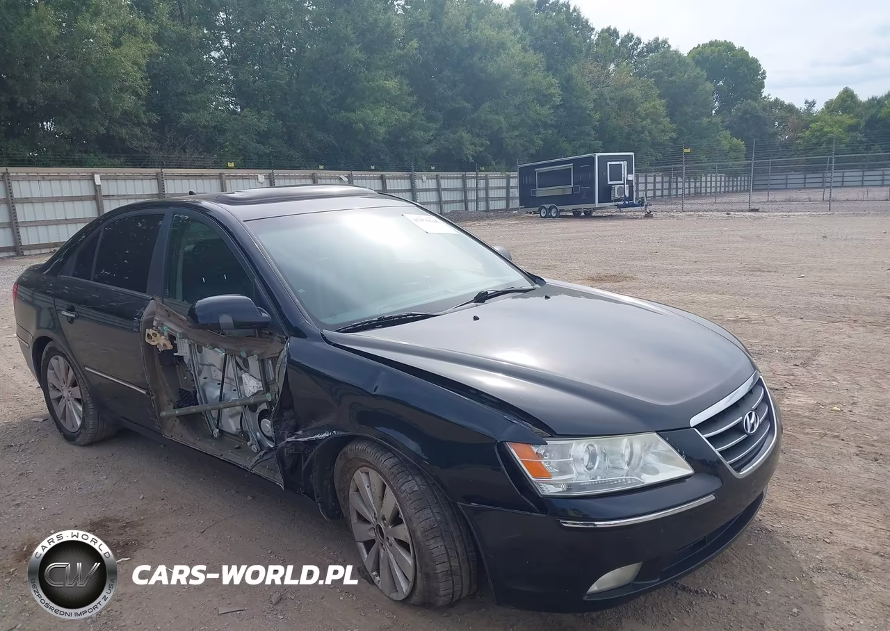 2010 Hyundai Sonata Limited