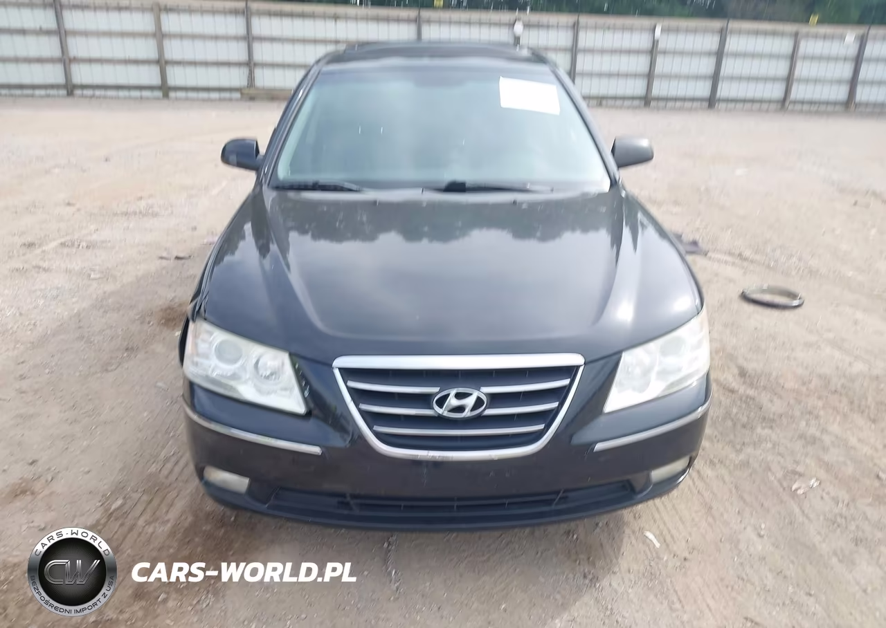 2010 Hyundai Sonata Limited VIN:5NPEU4AC1AH612707 - 11