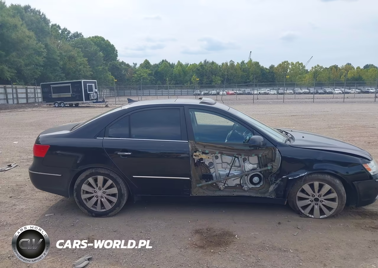 2010 Hyundai Sonata Limited VIN:5NPEU4AC1AH612707 - 12