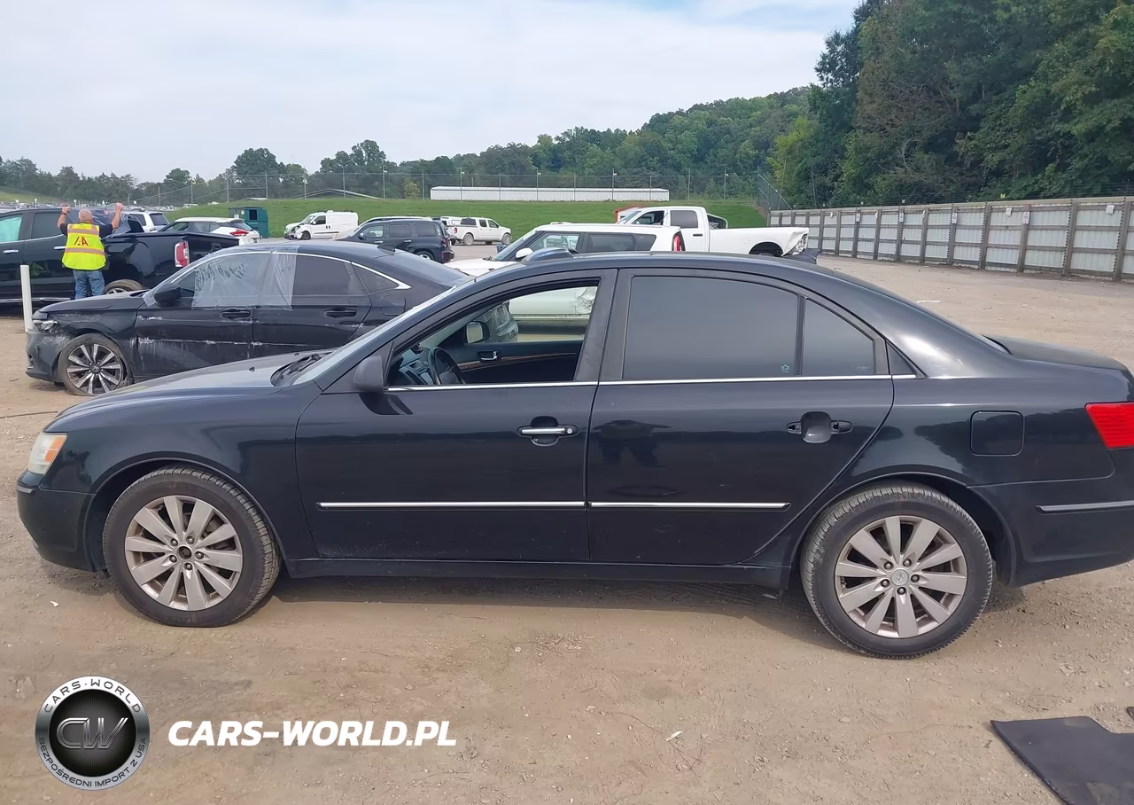 2010 Hyundai Sonata Limited VIN:5NPEU4AC1AH612707 - 13